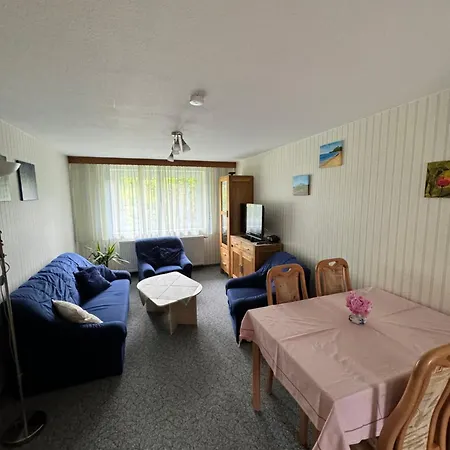 Hofmann Apartman Rosenthal-Bielatal