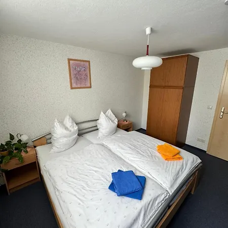 Hofmann Apartman *
