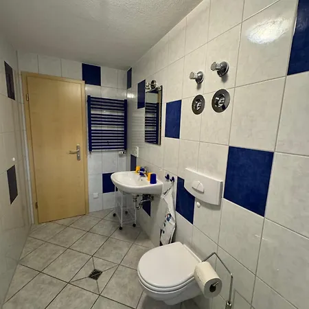 Hofmann Apartman Rosenthal-Bielatal