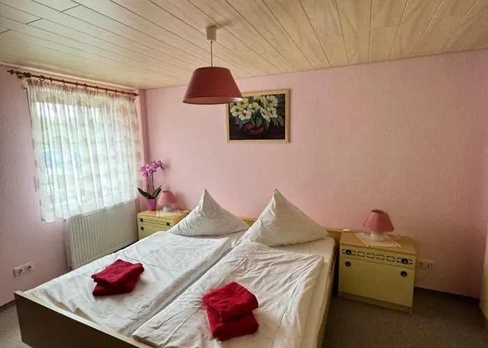 Appartement Hofmann *