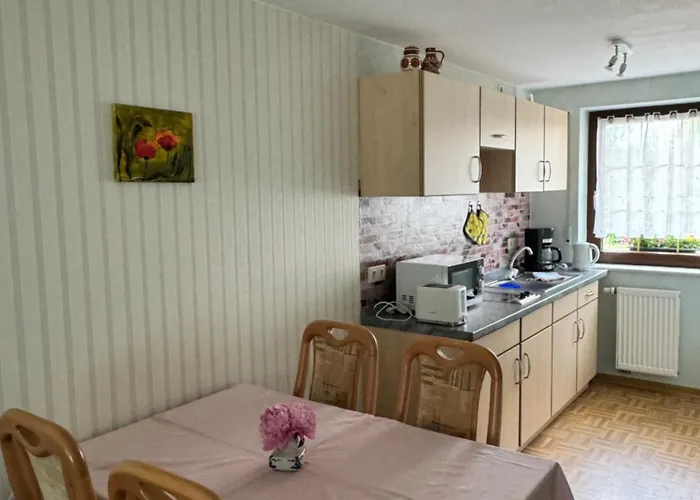 Appartement Hofmann *