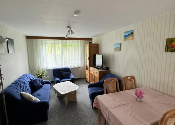 Hofmann Appartement Rosenthal-Bielatal