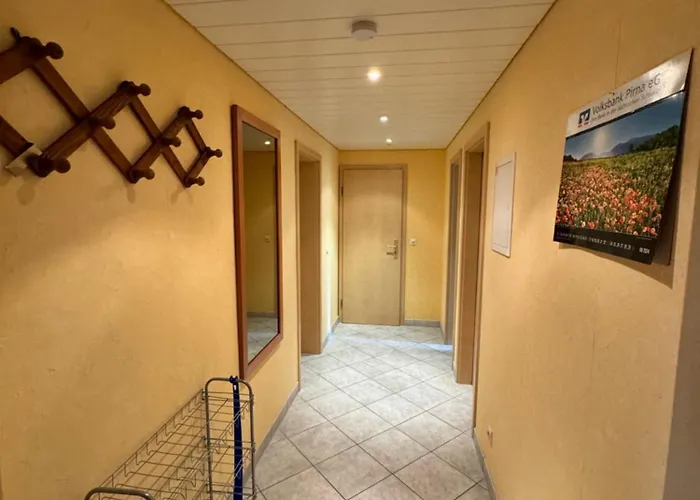 Hofmann Appartement Rosenthal-Bielatal