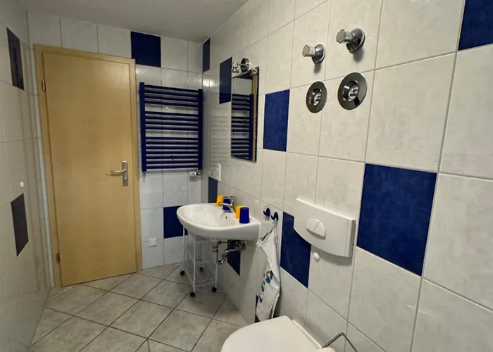 Hofmann Appartement Rosenthal-Bielatal