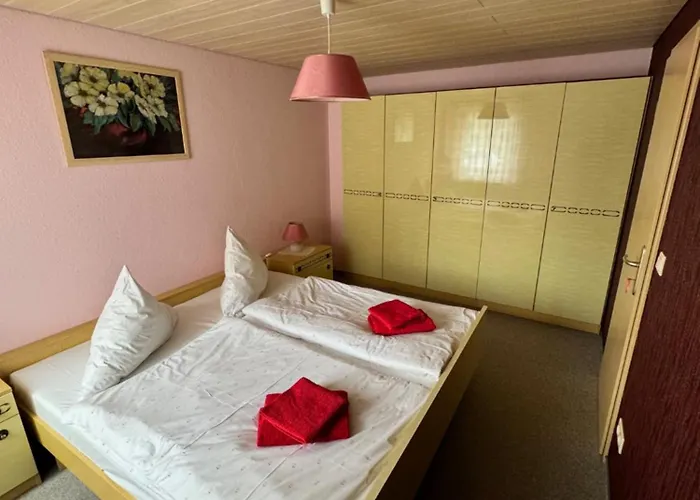 Appartement Hofmann Rosenthal-Bielatal